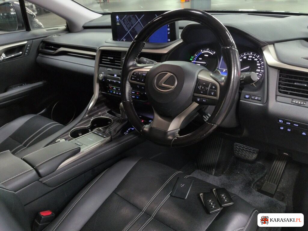 2021 Lexus RX RX450H Version L 5