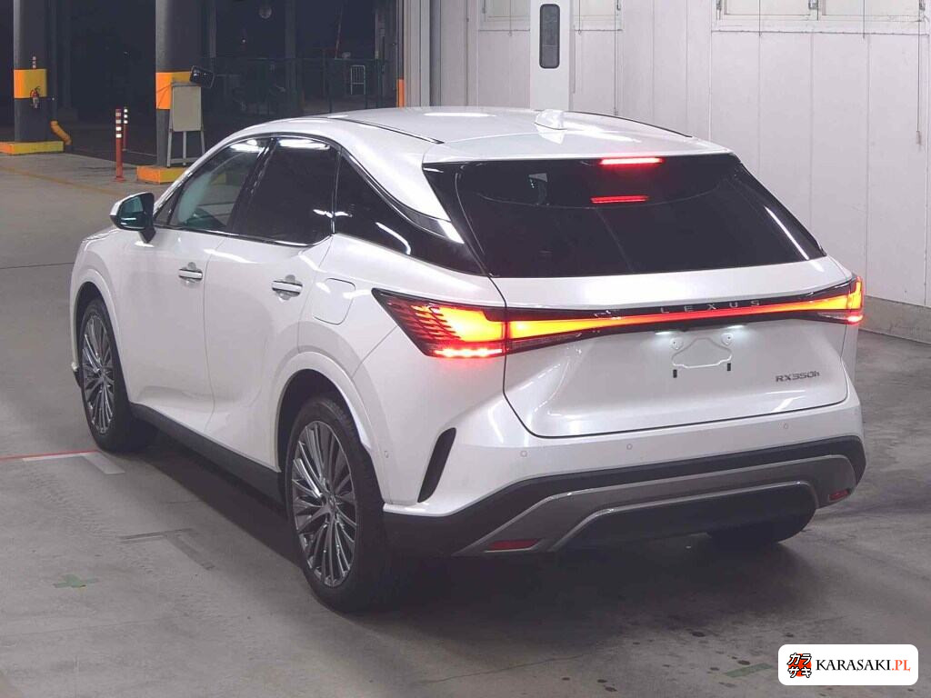 2024 Lexus RX RX350H Version L 2