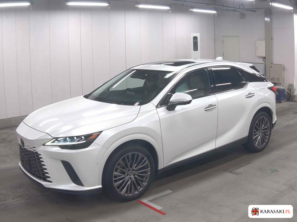2024 Lexus RX RX350H Version L 3