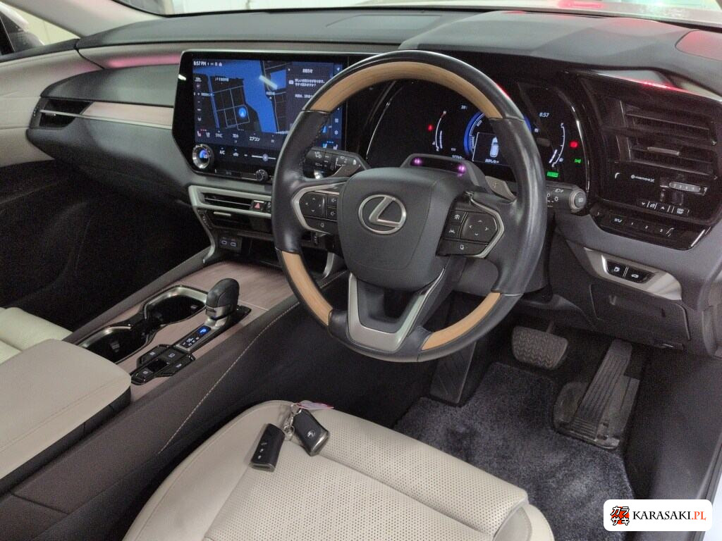 2024 Lexus RX RX350H Version L 5