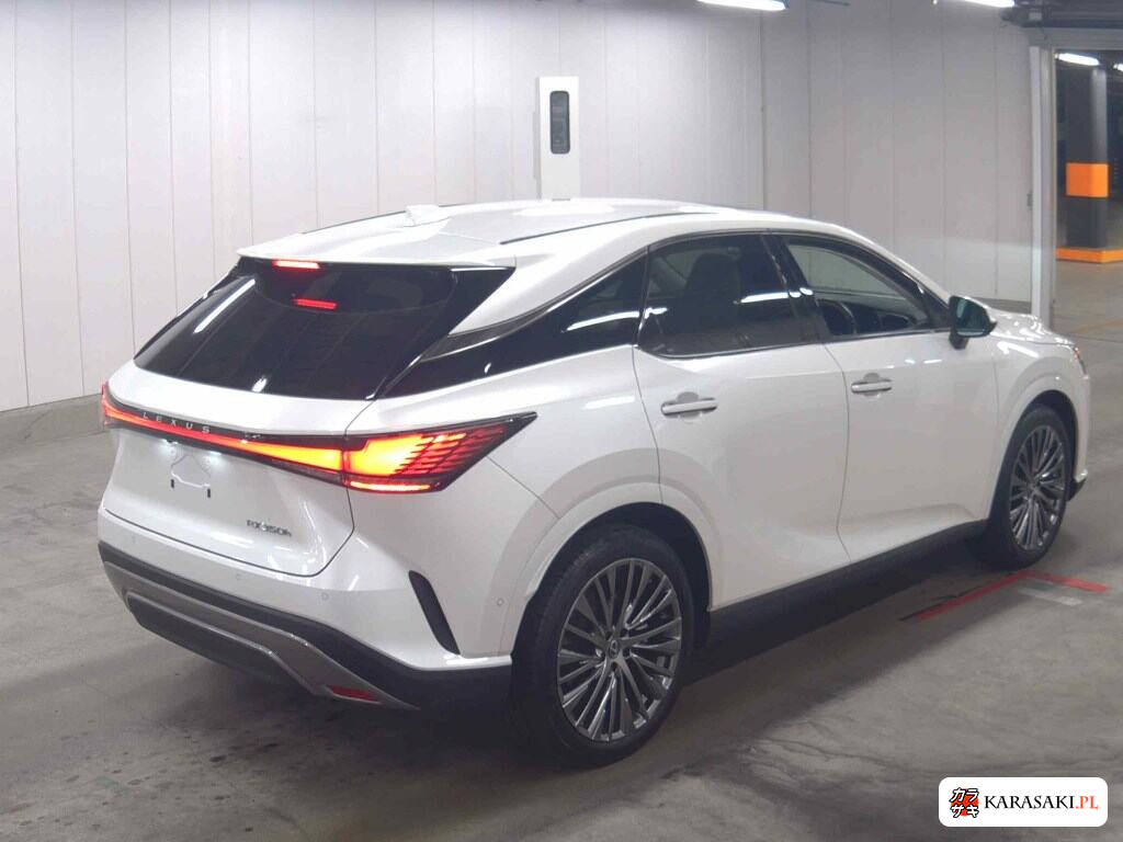 2024 Lexus RX RX350H Version L 4