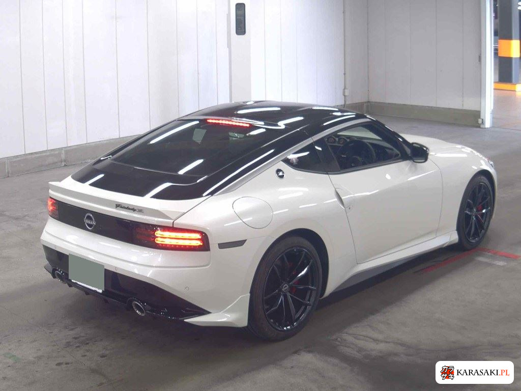 Nissan Fairlady Z 2025 z aukcji japońskiej