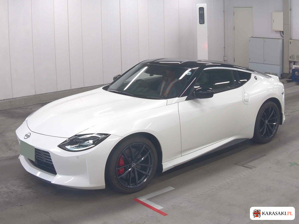 Nissan Fairlady Z 2025 z aukcji japońskiej