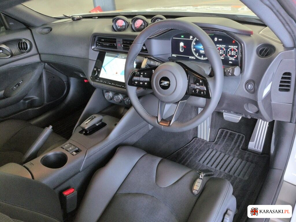 Nissan Fairlady Z 2025 z aukcji japońskiej