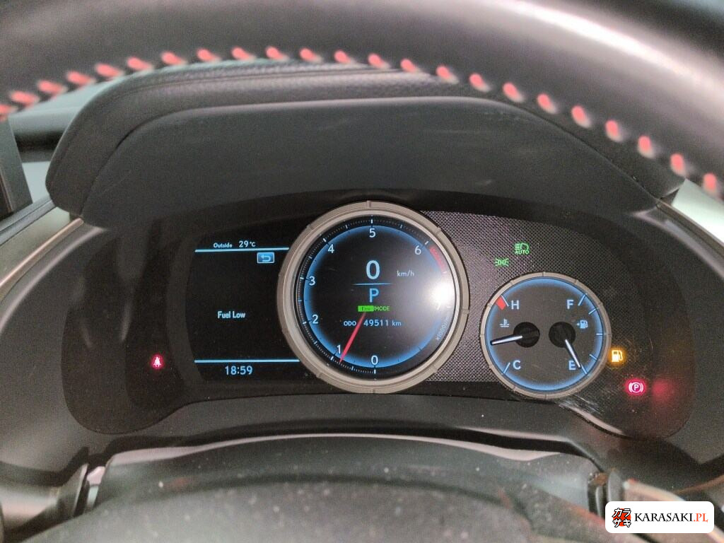 Lexus RX 2021 z aukcji japońskiej