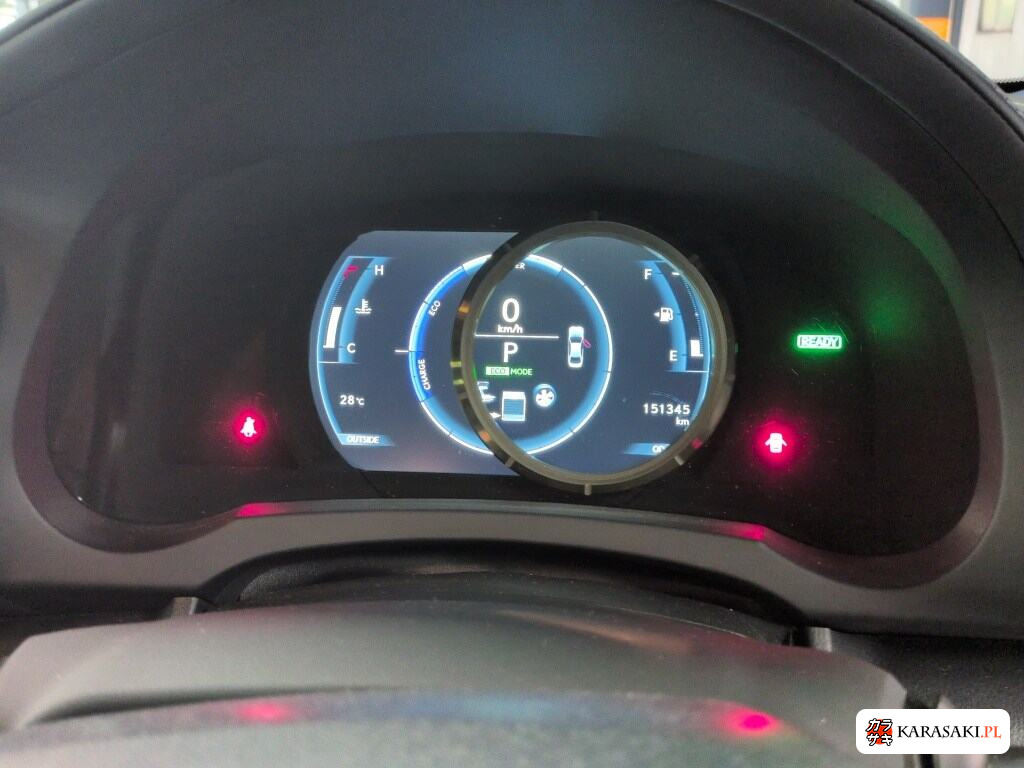 Lexus Is 2014 z aukcji japońskiej