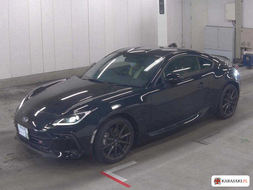 Subaru BRZ 2025 z aukcji japońskiej