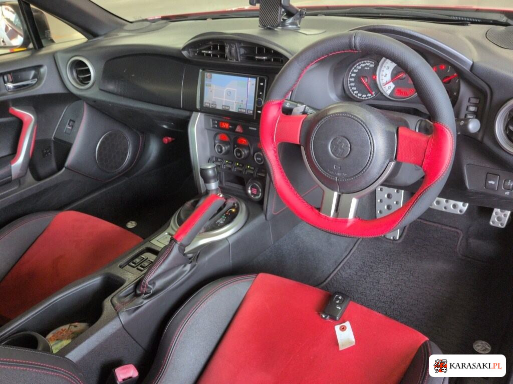 Toyota 86 2013 z aukcji japońskiej