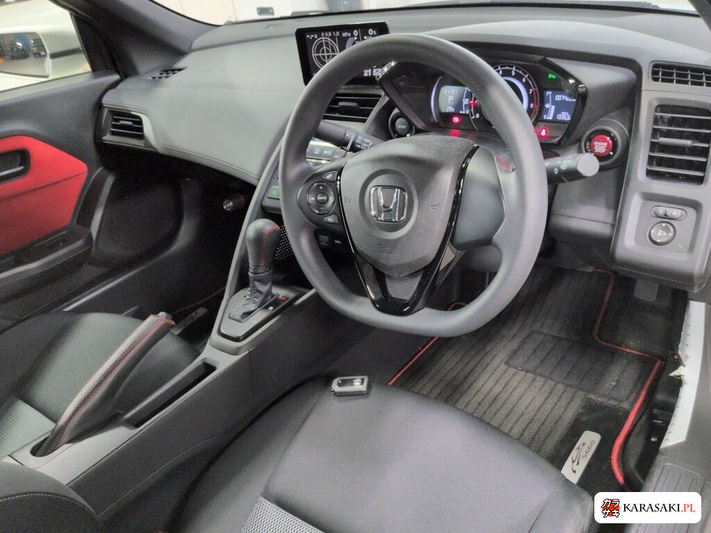 Honda S660 2016 z aukcji japońskiej