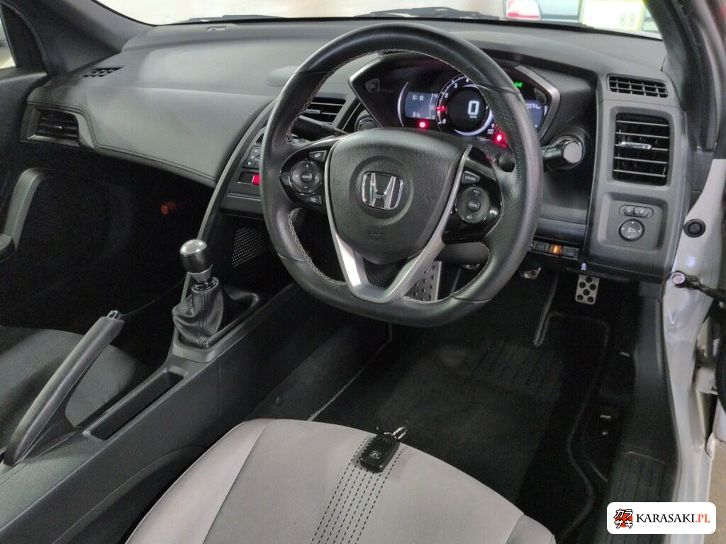 Honda S660 2015 z aukcji japońskiej