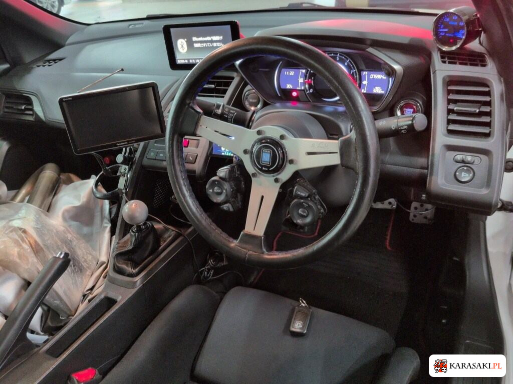 Honda S660 2016 z aukcji japońskiej