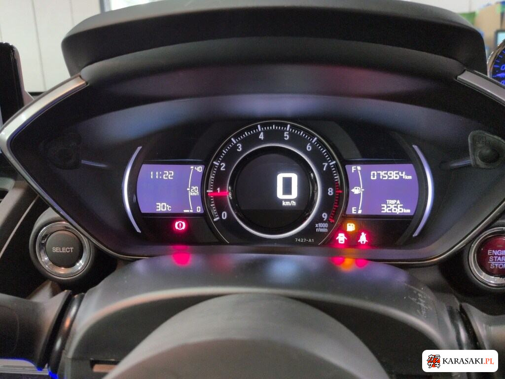 Honda S660 2016 z aukcji japońskiej