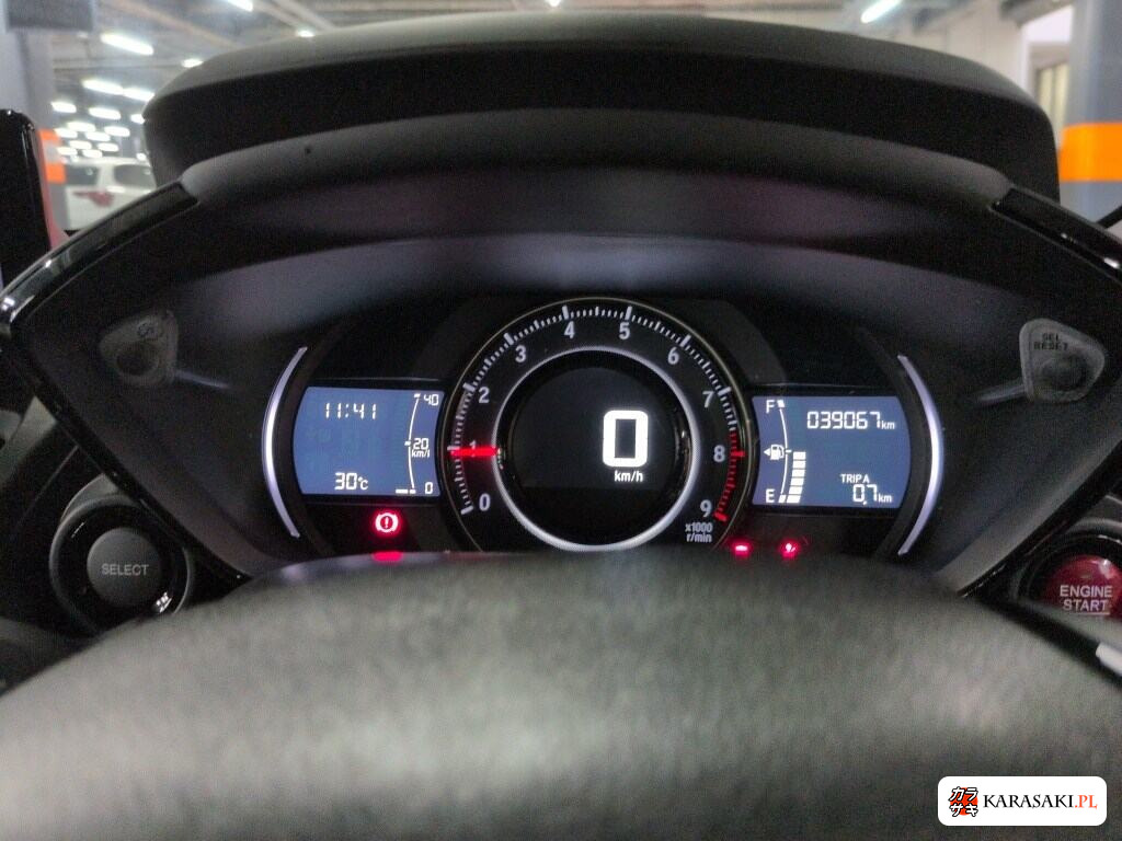 Honda S660 2017 z aukcji japońskiej