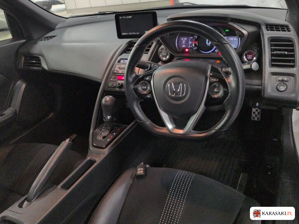 Honda S660 2015 z aukcji japońskiej