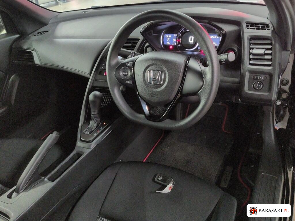 Honda S660 2018 z aukcji japońskiej