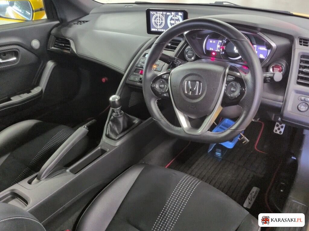 Honda S660 2017 z aukcji japońskiej