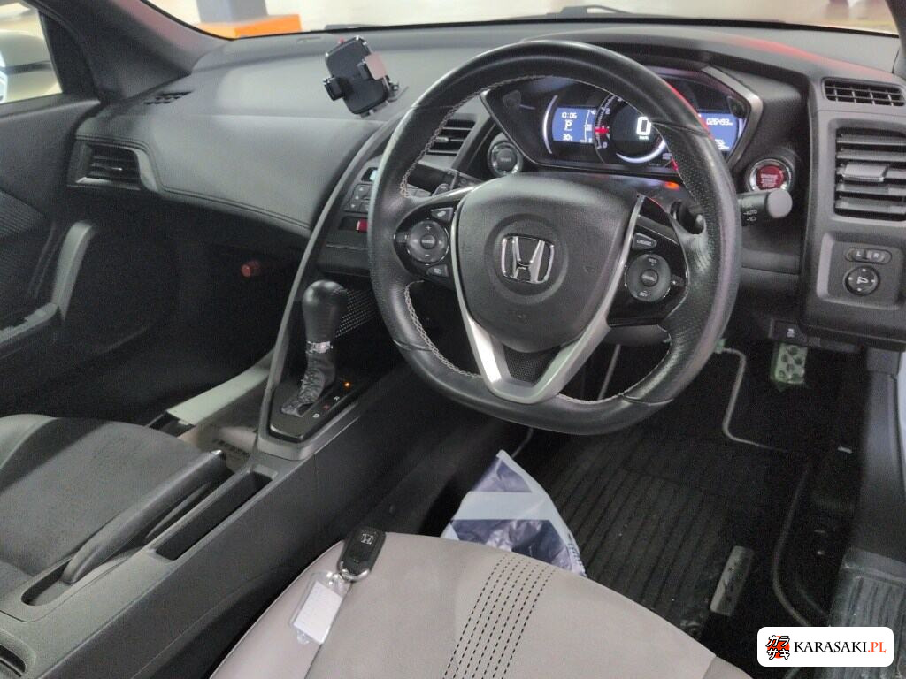 Honda S660 2016 z aukcji japońskiej