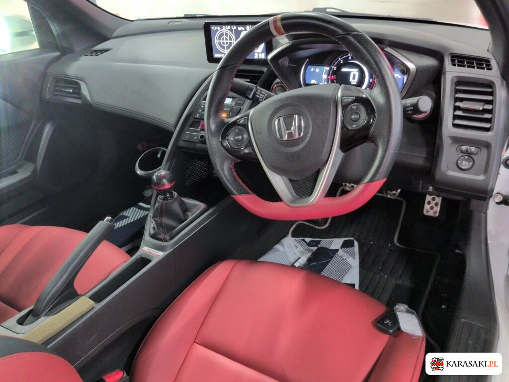 Honda S660 2016 z aukcji japońskiej