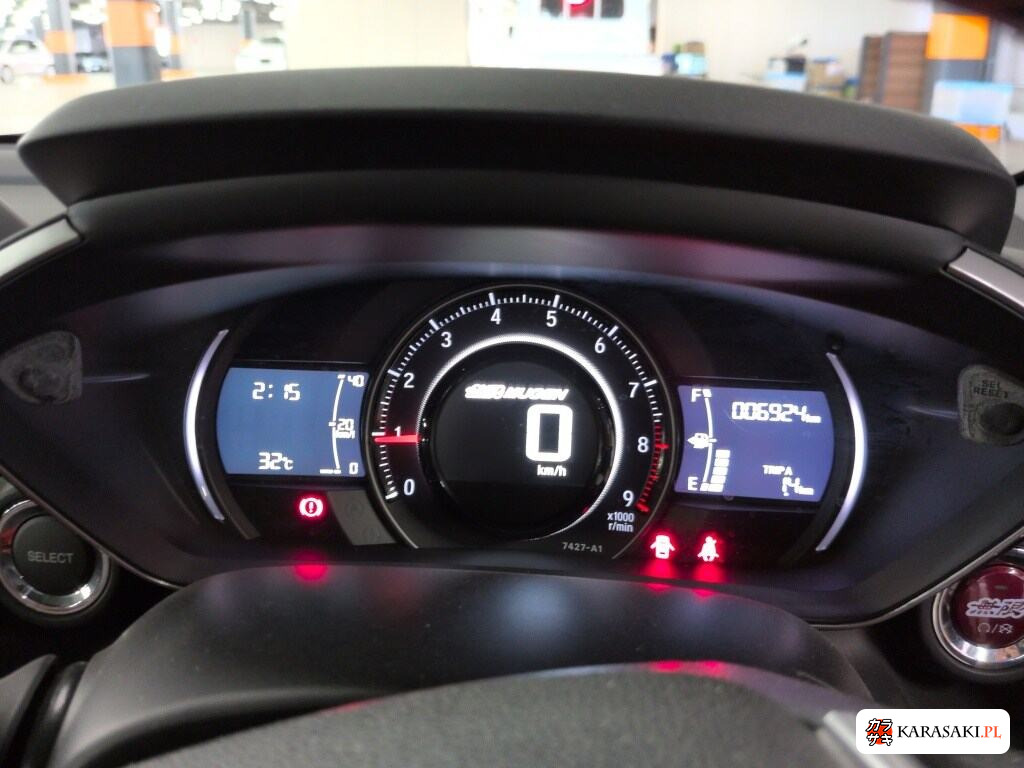 Honda S660 2016 z aukcji japońskiej
