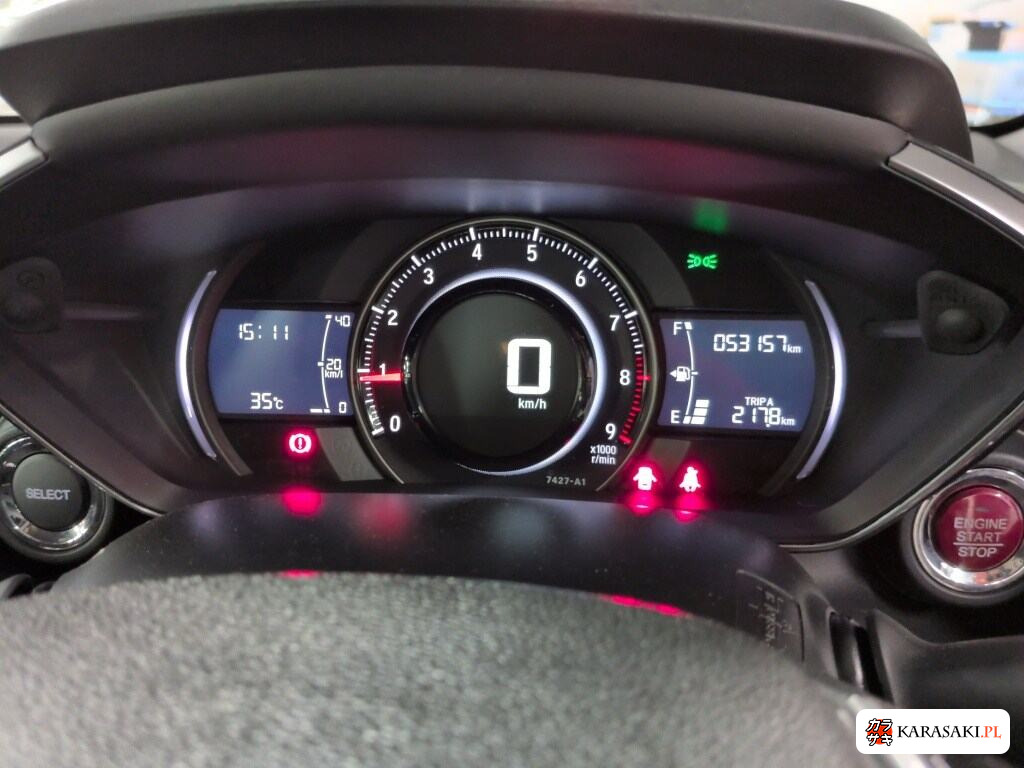 Honda S660 2018 z aukcji japońskiej