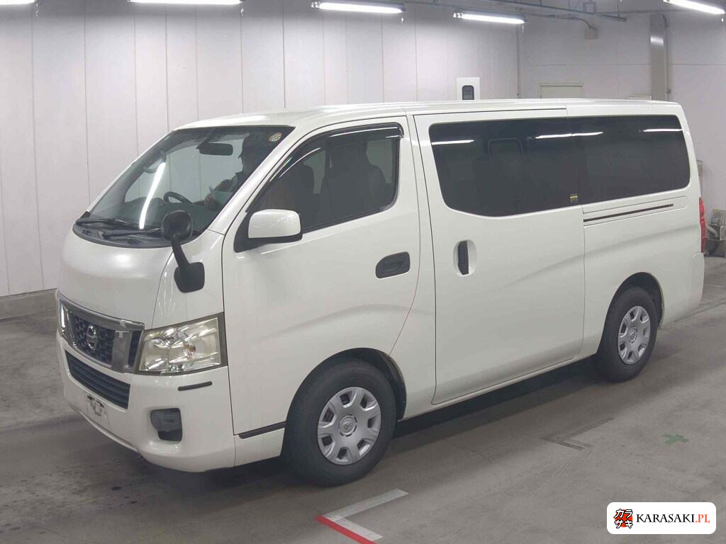 Nissan VW2E26 2016 z aukcji japońskiej
