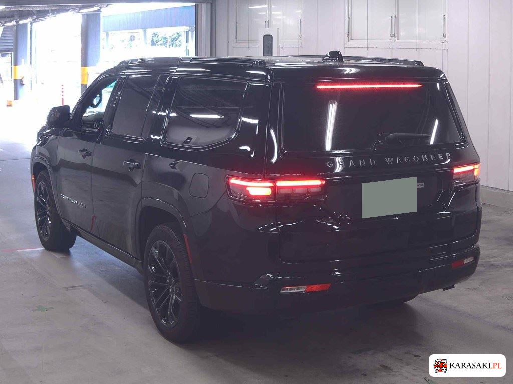 Chrysler Jeep Jeep Grand Wagoneer 2025 z aukcji japońskiej