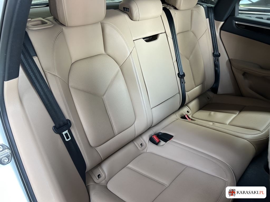 Porsche Macan 2022 z aukcji japońskiej