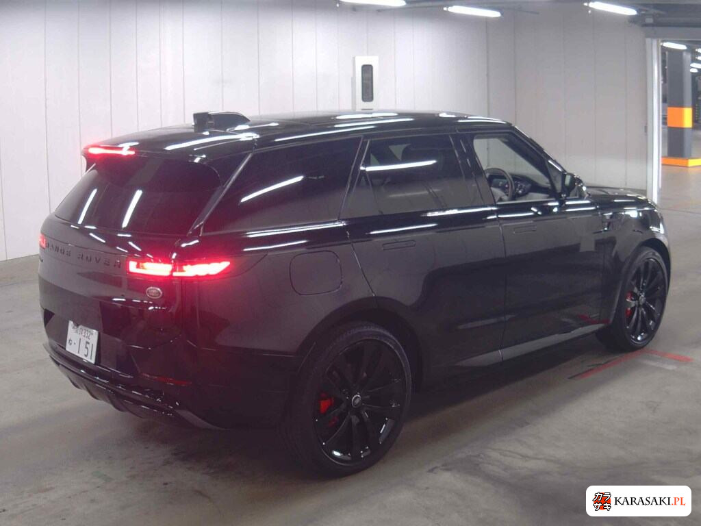 Land Rover Range Rover Sport 2023 z aukcji japońskiej
