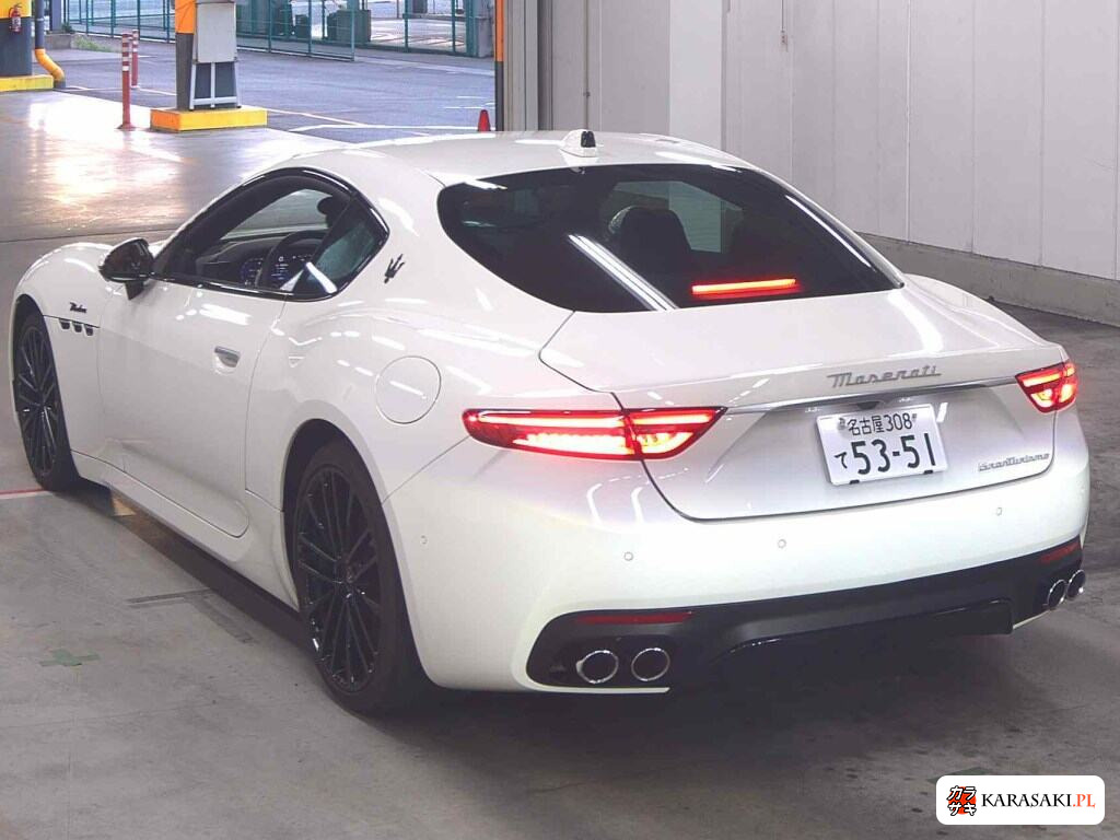 2024 Maserati GRANTURISMO4WD Modena 2