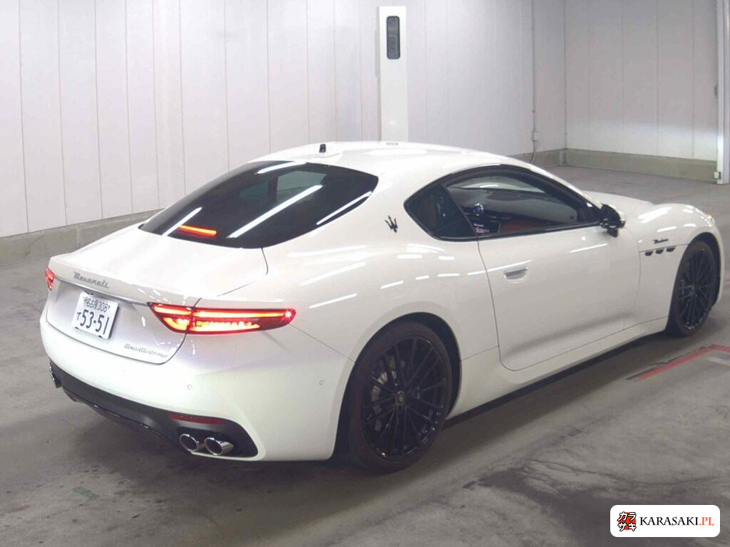 2024 Maserati GRANTURISMO4WD Modena 4