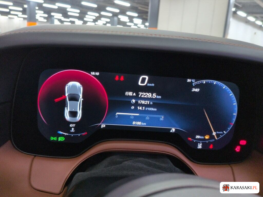 2024 Maserati GRANTURISMO4WD Modena 6