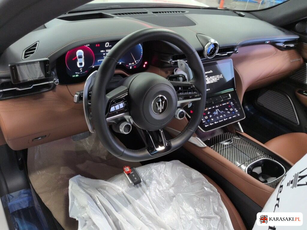 2024 Maserati GRANTURISMO4WD Modena 5