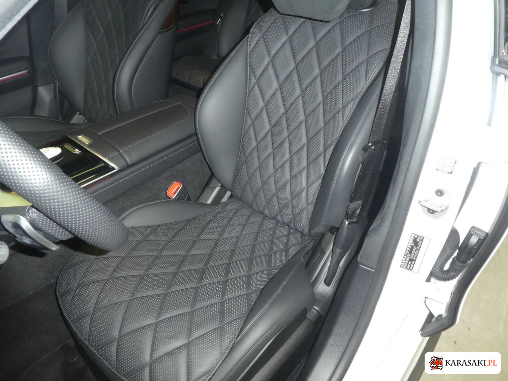 Mercedes-Benz S-Class 2024 z aukcji japońskiej