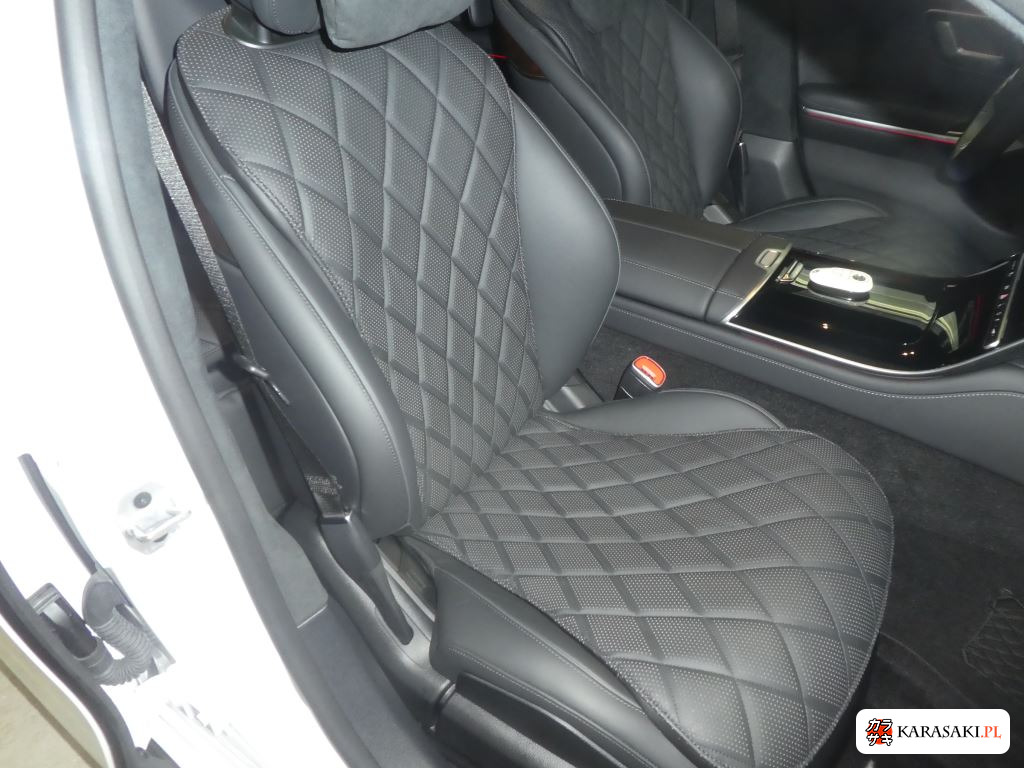 Mercedes-Benz S-Class 2024 z aukcji japońskiej
