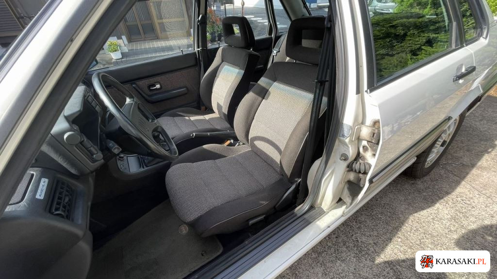 Audi 90 1986 z aukcji japońskiej