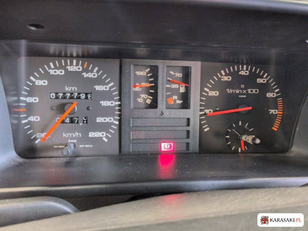 Audi 90 1986 z aukcji japońskiej