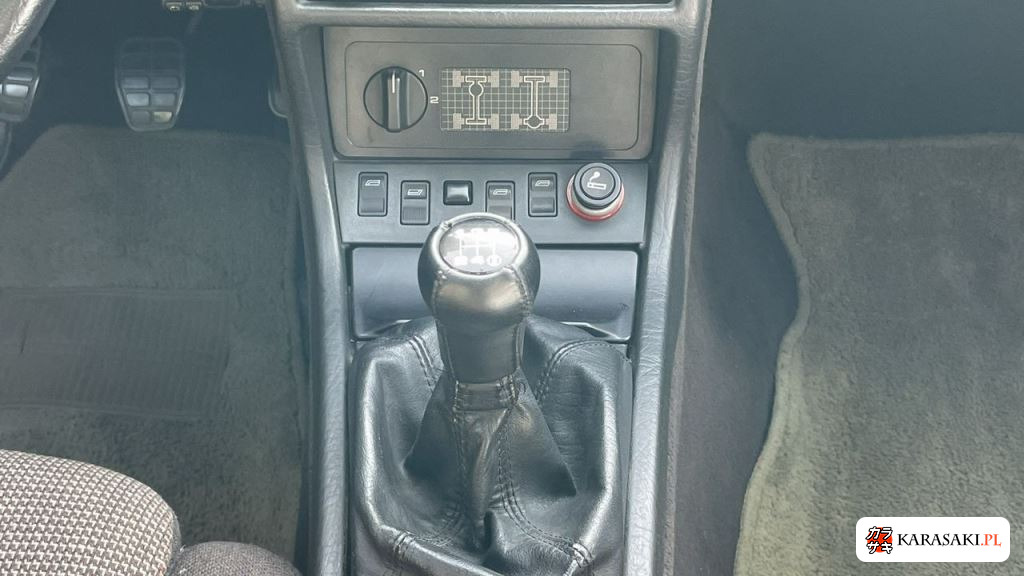 Audi 90 1986 z aukcji japońskiej