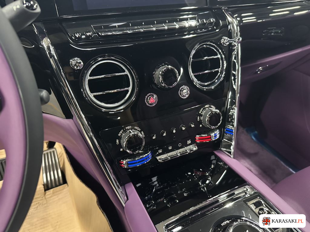 Rolls-Royce Cullinan 2026 z aukcji japońskiej