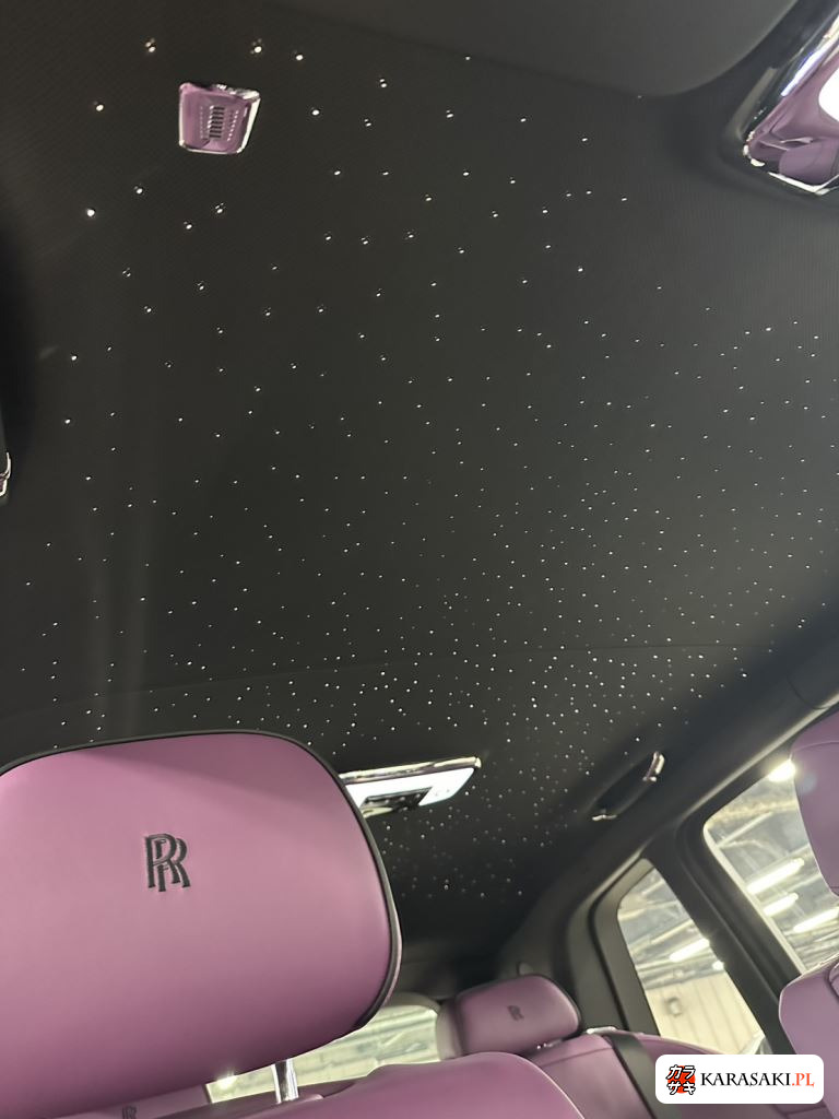 Rolls-Royce Cullinan 2026 z aukcji japońskiej