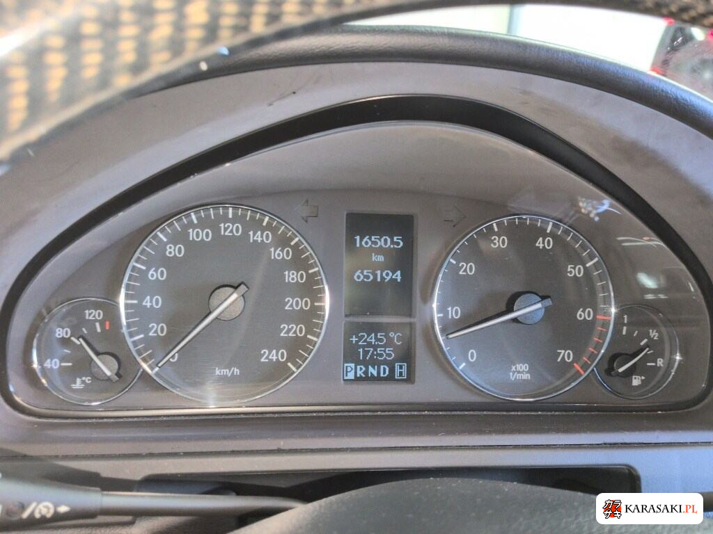 Mercedes-Benz G-Class 2010 z aukcji japońskiej