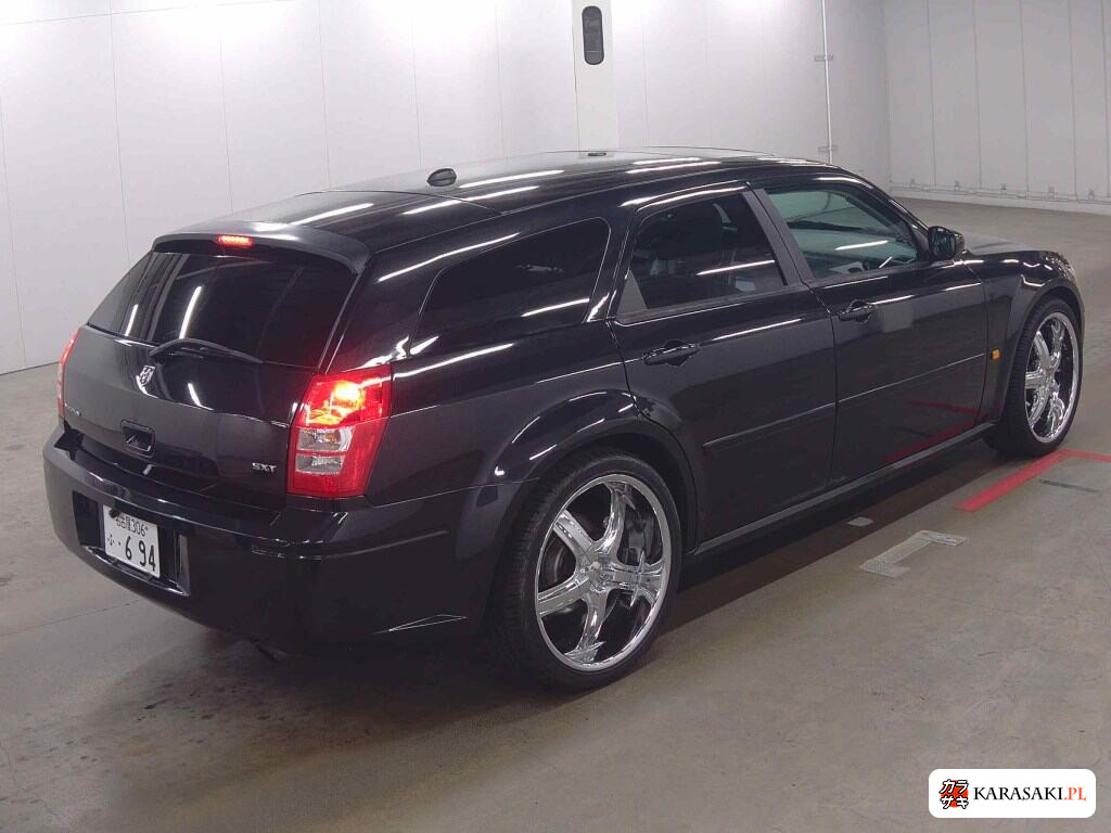 Dodge Magnum 2010 z aukcji japońskiej