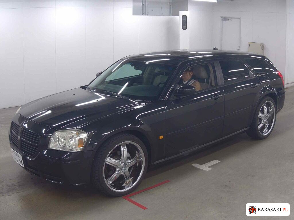 Dodge Magnum 2010 z aukcji japońskiej