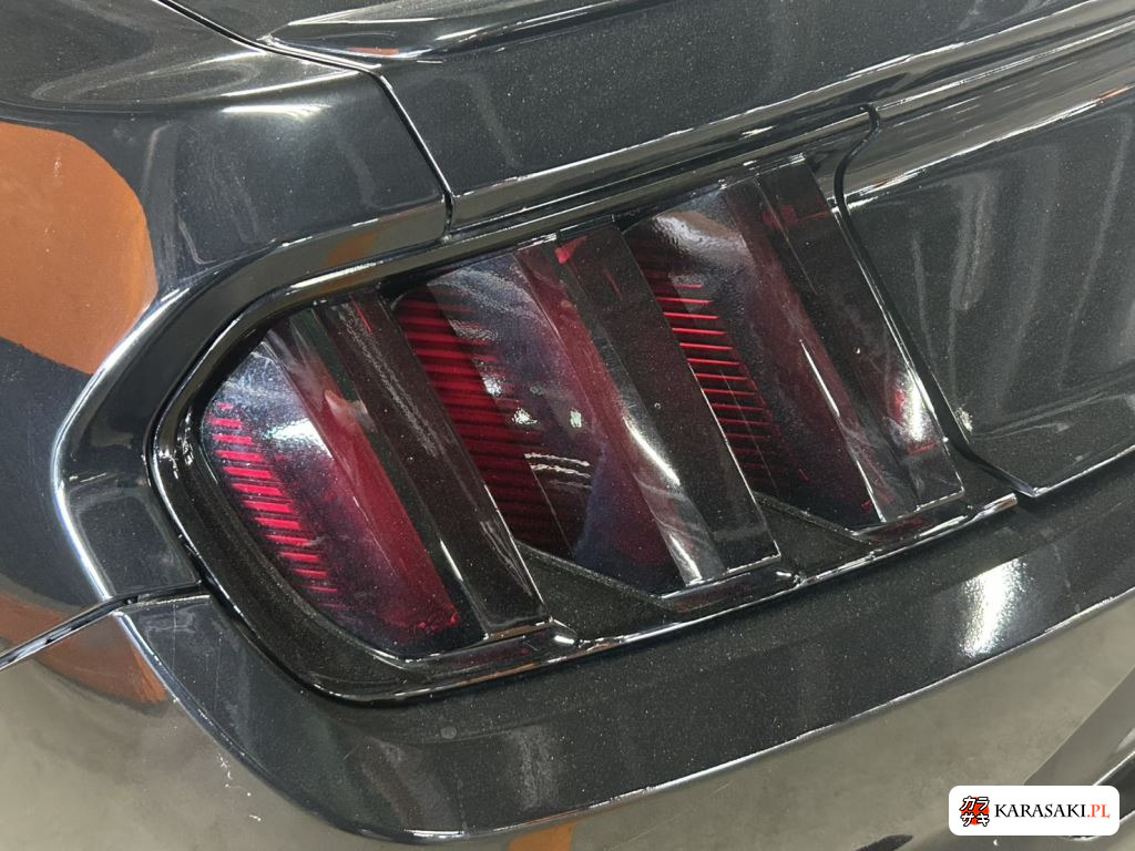 Ford Mustang 2017 z aukcji japońskiej