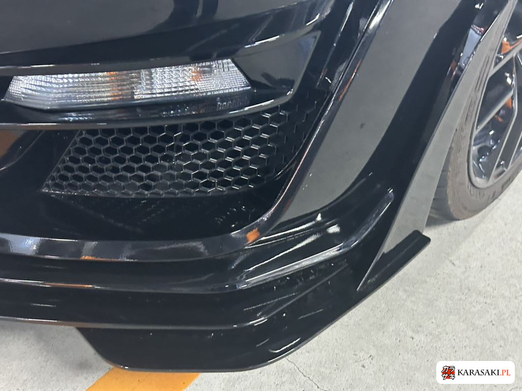 Ford Mustang 2017 z aukcji japońskiej