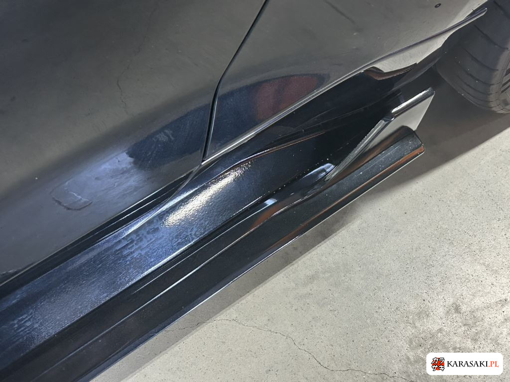 Ford Mustang 2017 z aukcji japońskiej