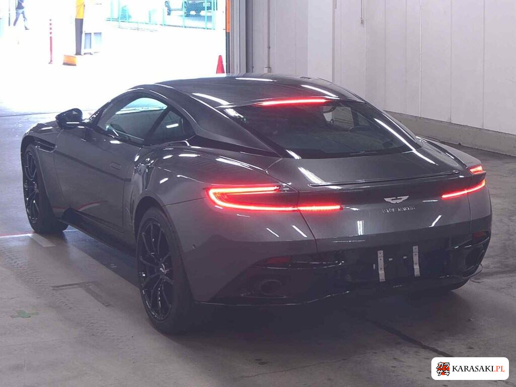 Aston Martin DB11 2019 z aukcji japońskiej