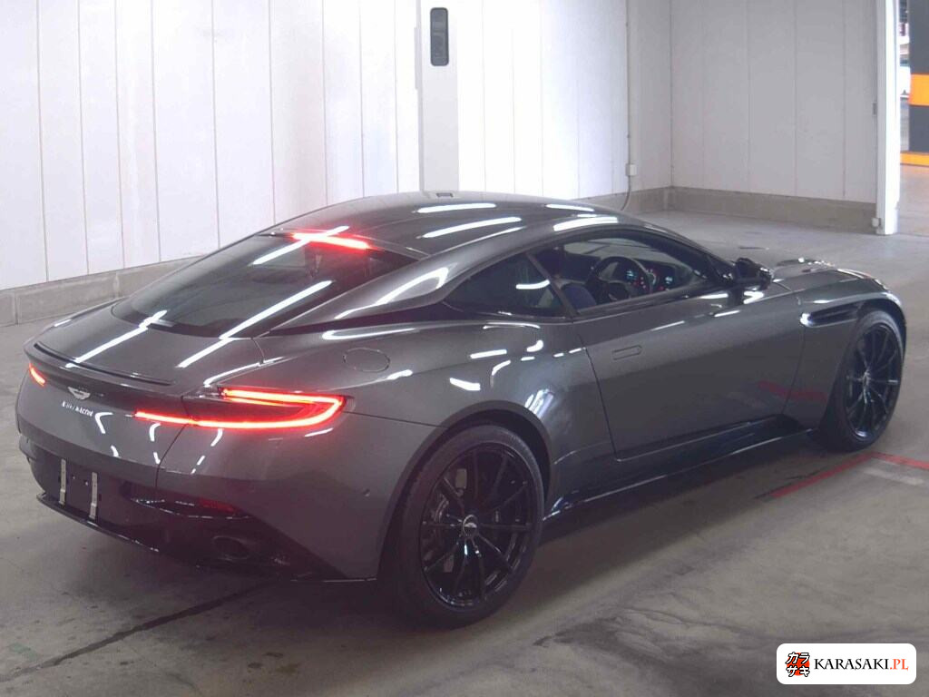 Aston Martin DB11 2019 z aukcji japońskiej