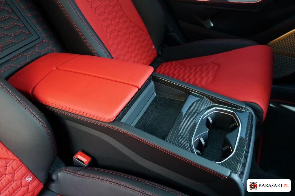 Lamborghini Urus 2020 z aukcji japońskiej