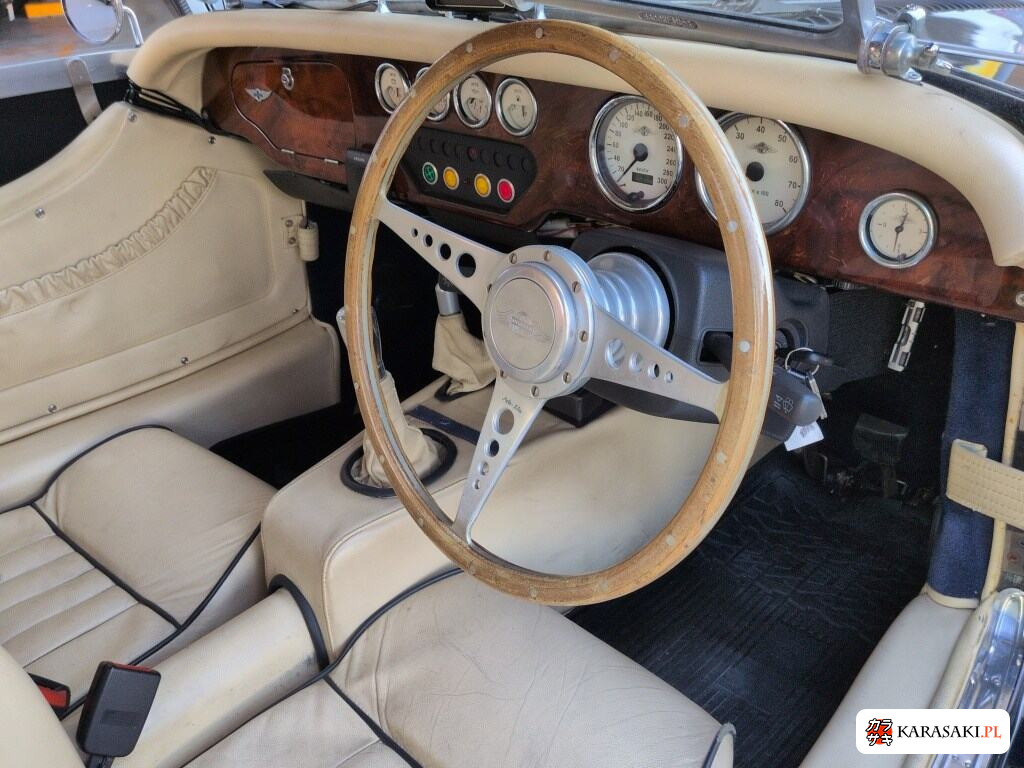 Morgan 2006 z aukcji japońskiej