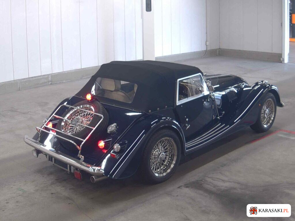Morgan 2006 z aukcji japońskiej